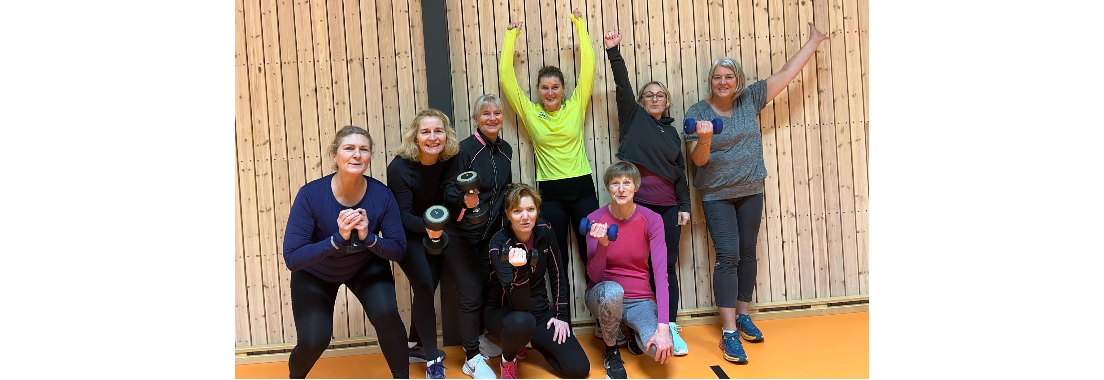 Kjernesterk Sandefjord 8. april - 17. juni 2026