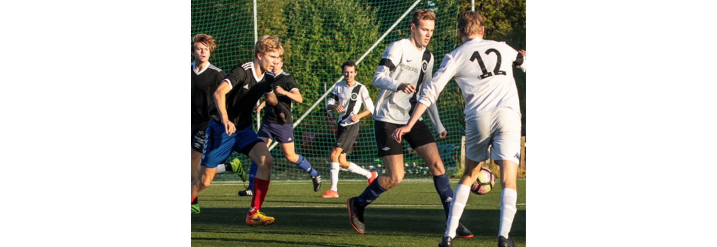 Fotball uteserie Vestfold 2026