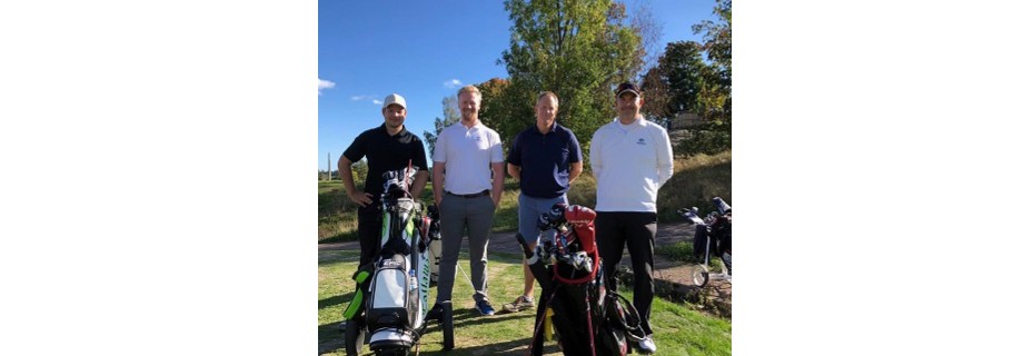 Golfserie Vestfold 2026