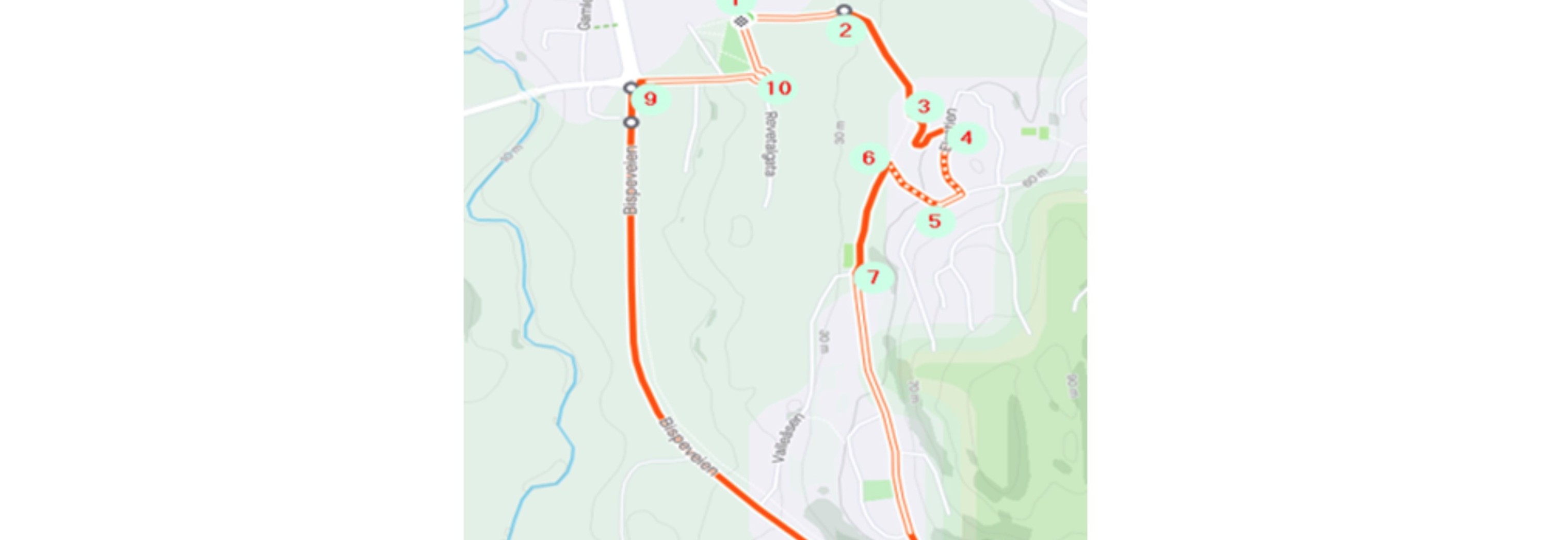 Vestfold Løpskarusell - 1- løp - Revetal