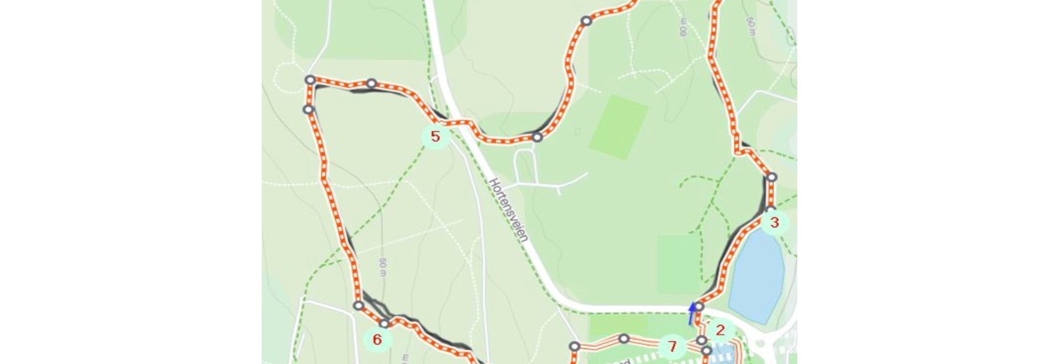 Vestfold Løpskarusell Tønsberg marka 29. april