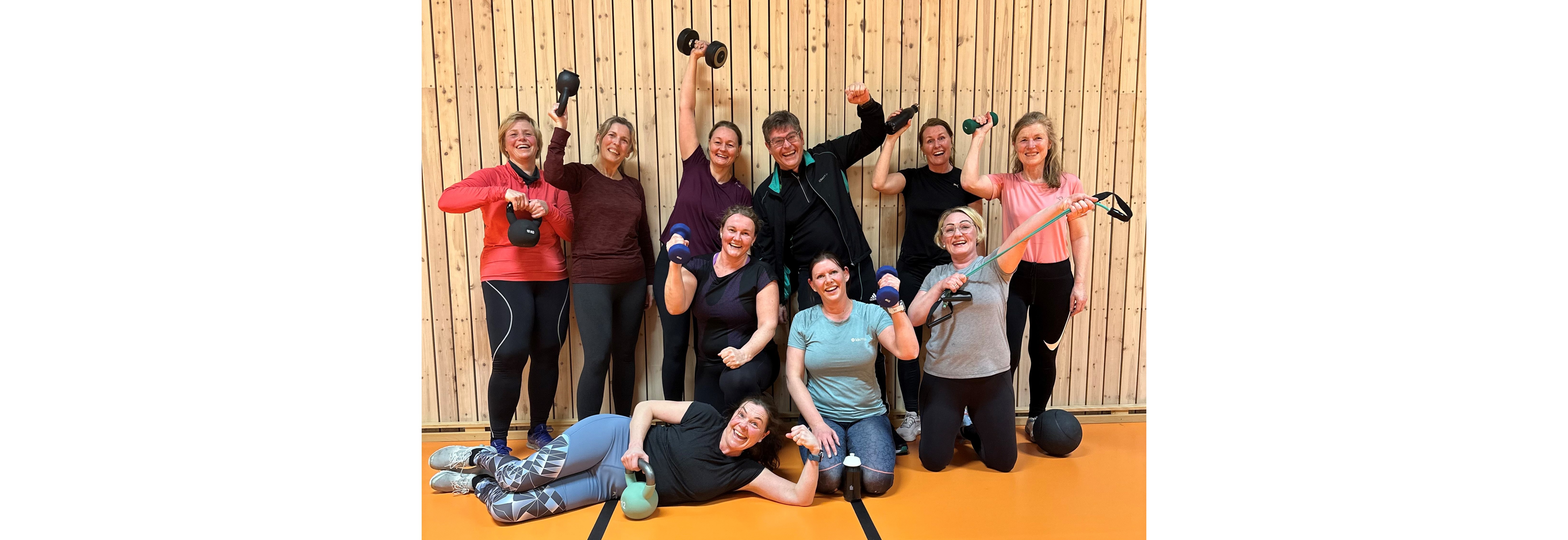 Bootcamp Sandefjord 17. august - 28. sep 2026