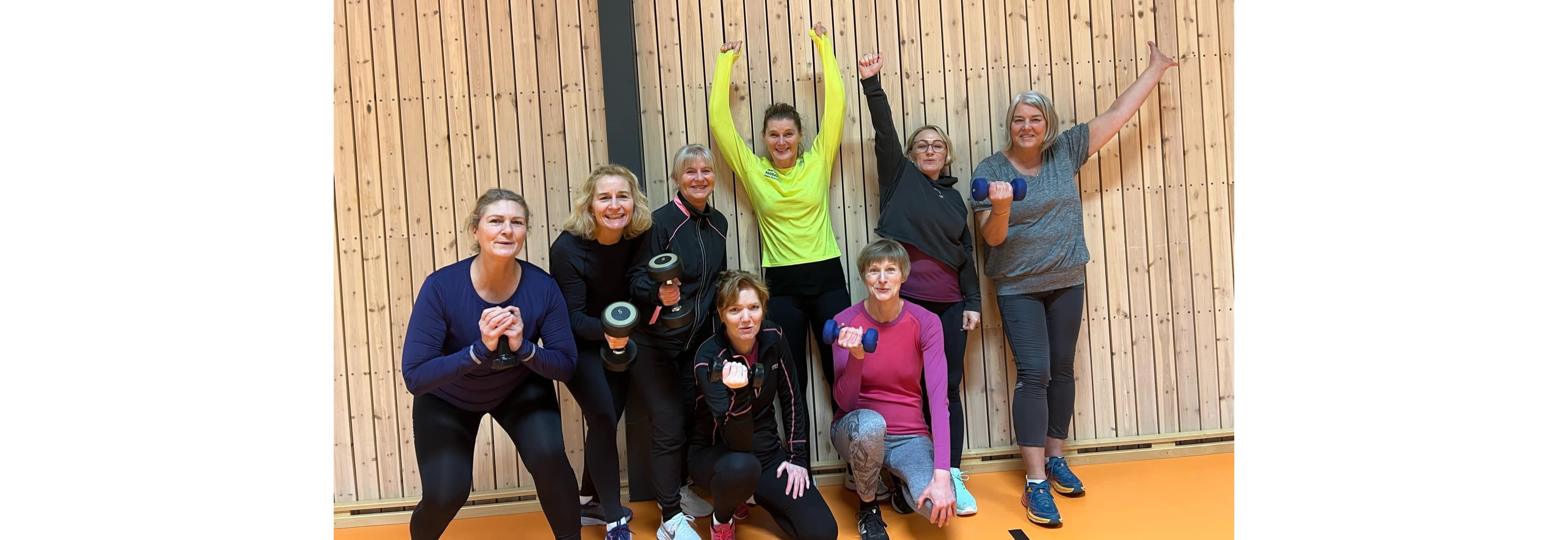 Kjernesterk Sandefjord 19. august - 30. sep 2026