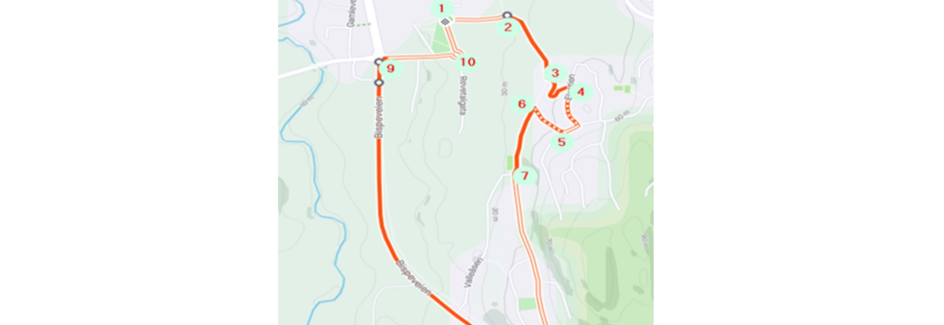 Vestfold løpskarusell Revetal 19. august