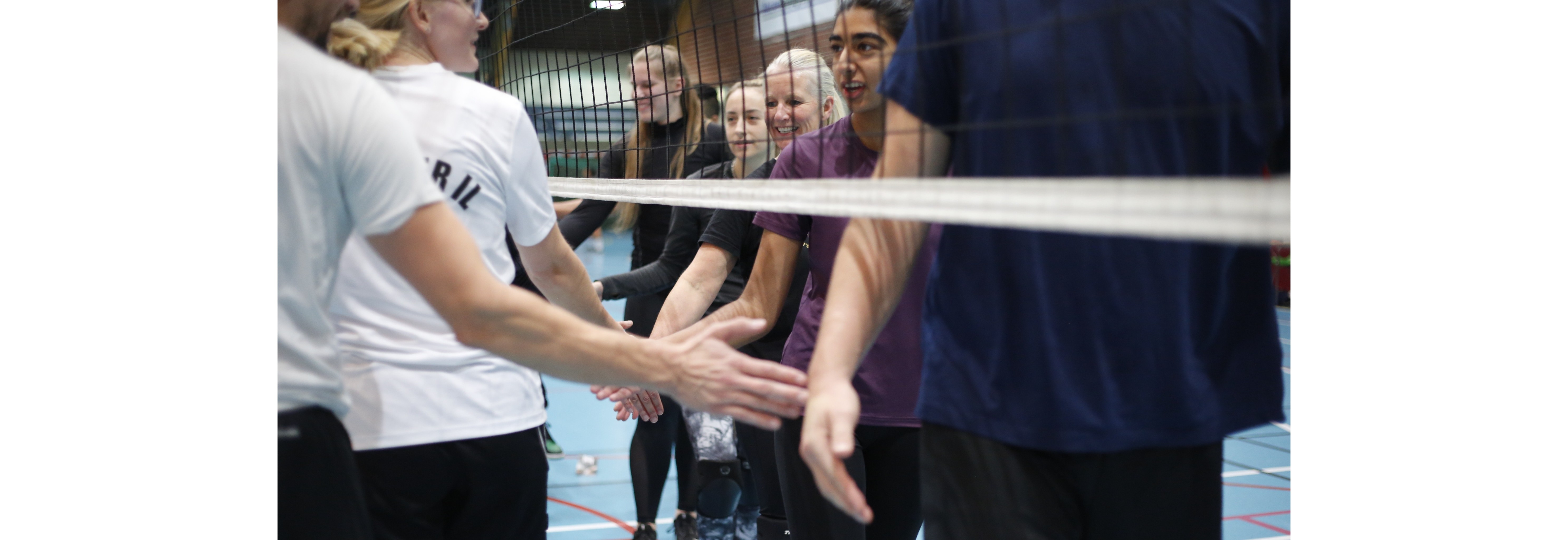 Bedriftsserie i Volleyball Vestfold 2026/2027
