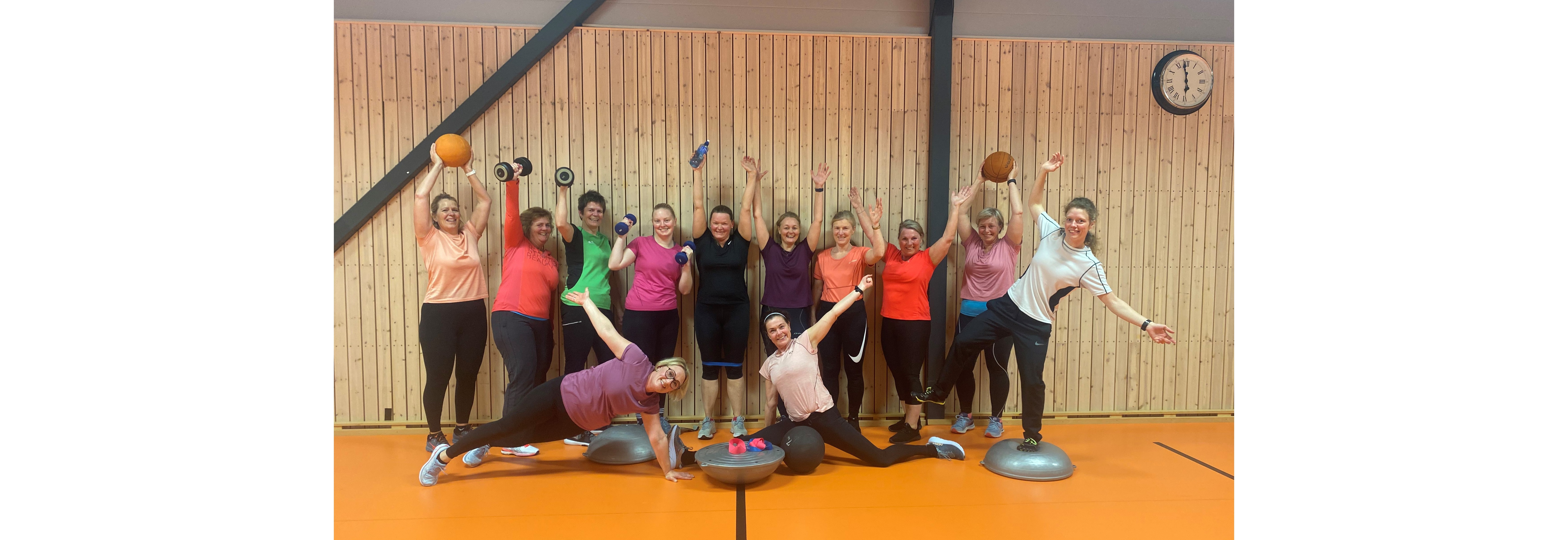 Bootcamp Sandefjord 5. okt - 26. okt