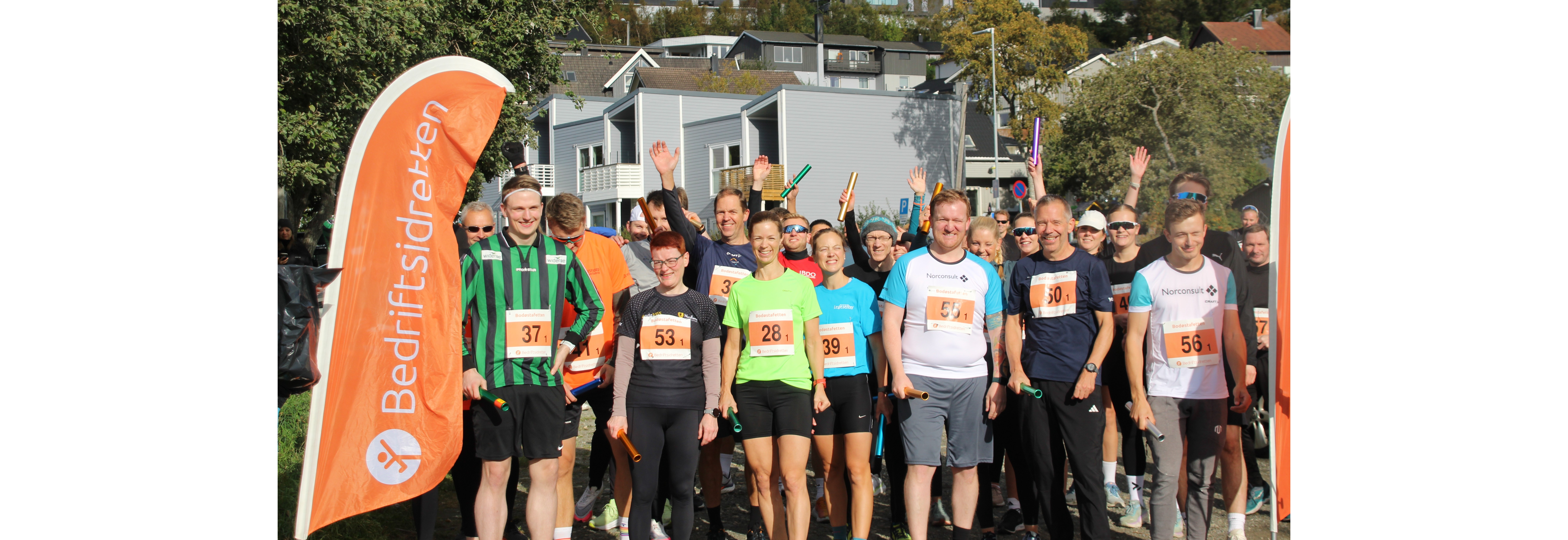 Bodøstafetten 2026