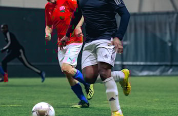 Bedriftsfotball 7er - Vestlandshallen 2024