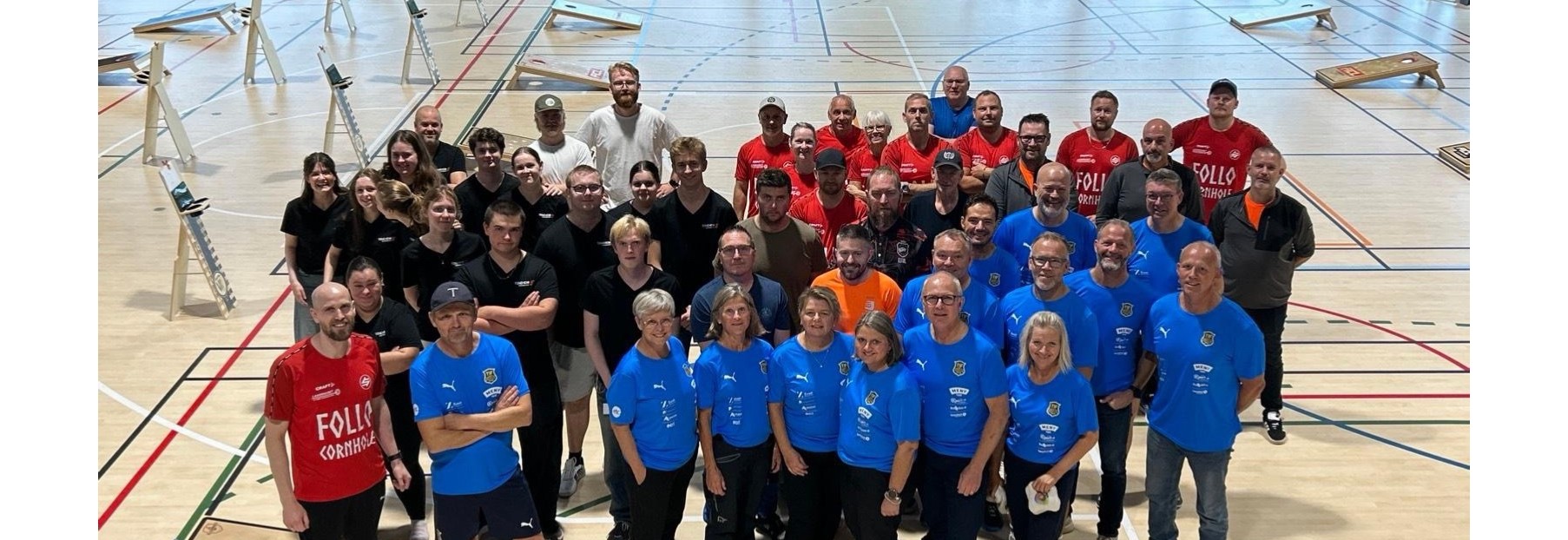 Kast, Treff og Vinn! Cornhole-turnering 31. januar