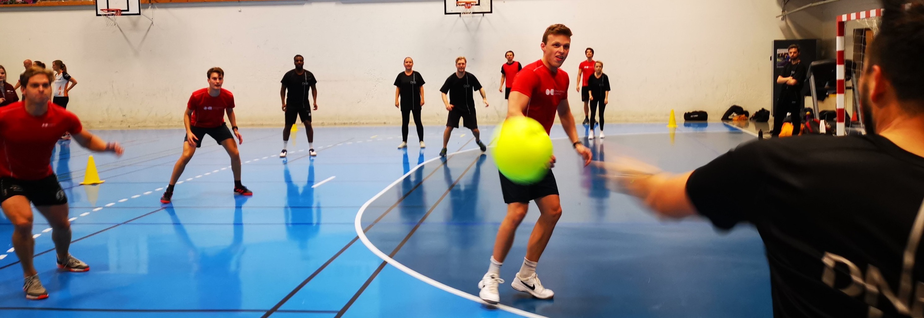 Førjulscup i kanonball 2026