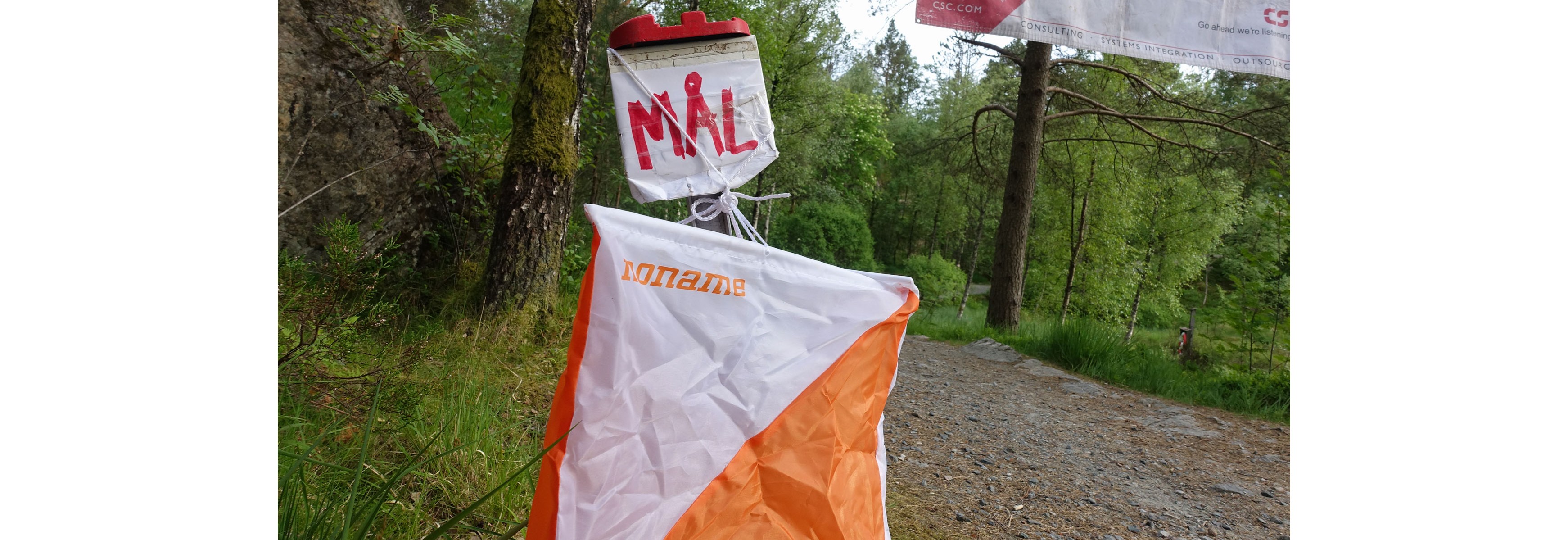 Nybegynnerkurs i orinetering