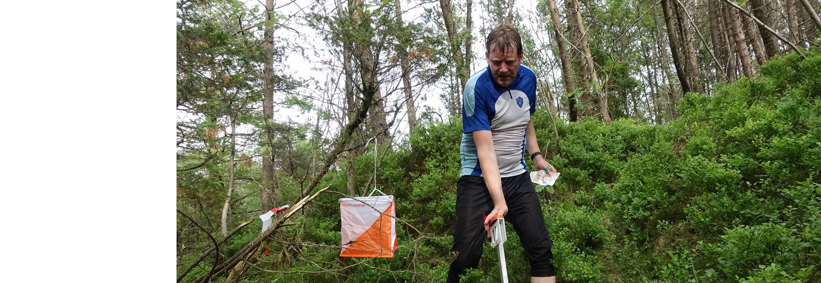 Orientering - Gateløp/ sprint