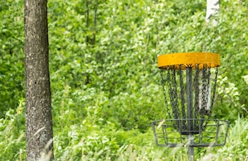 Høstserie i Discgolf