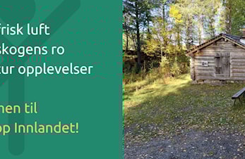 Ti på topp Innlandet 2023