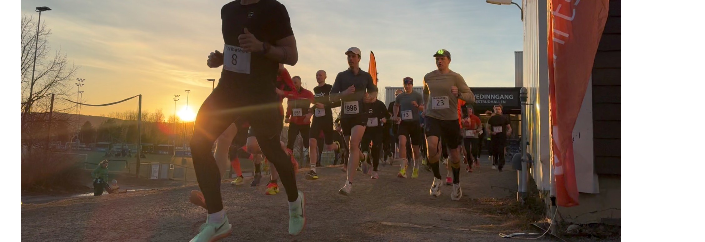 Hamarkarusellen vinter - løp 3 av 6 ( JULELØPET)