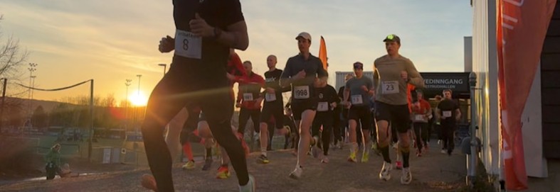 Hamarkarusellen vinter - løp 4 av 6