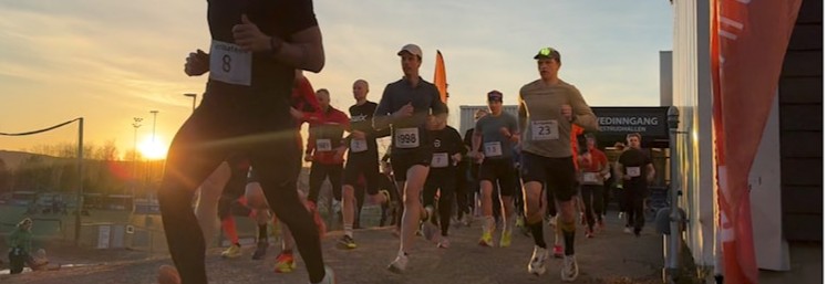 Hamarkarusellen vinter løp 5 av 6