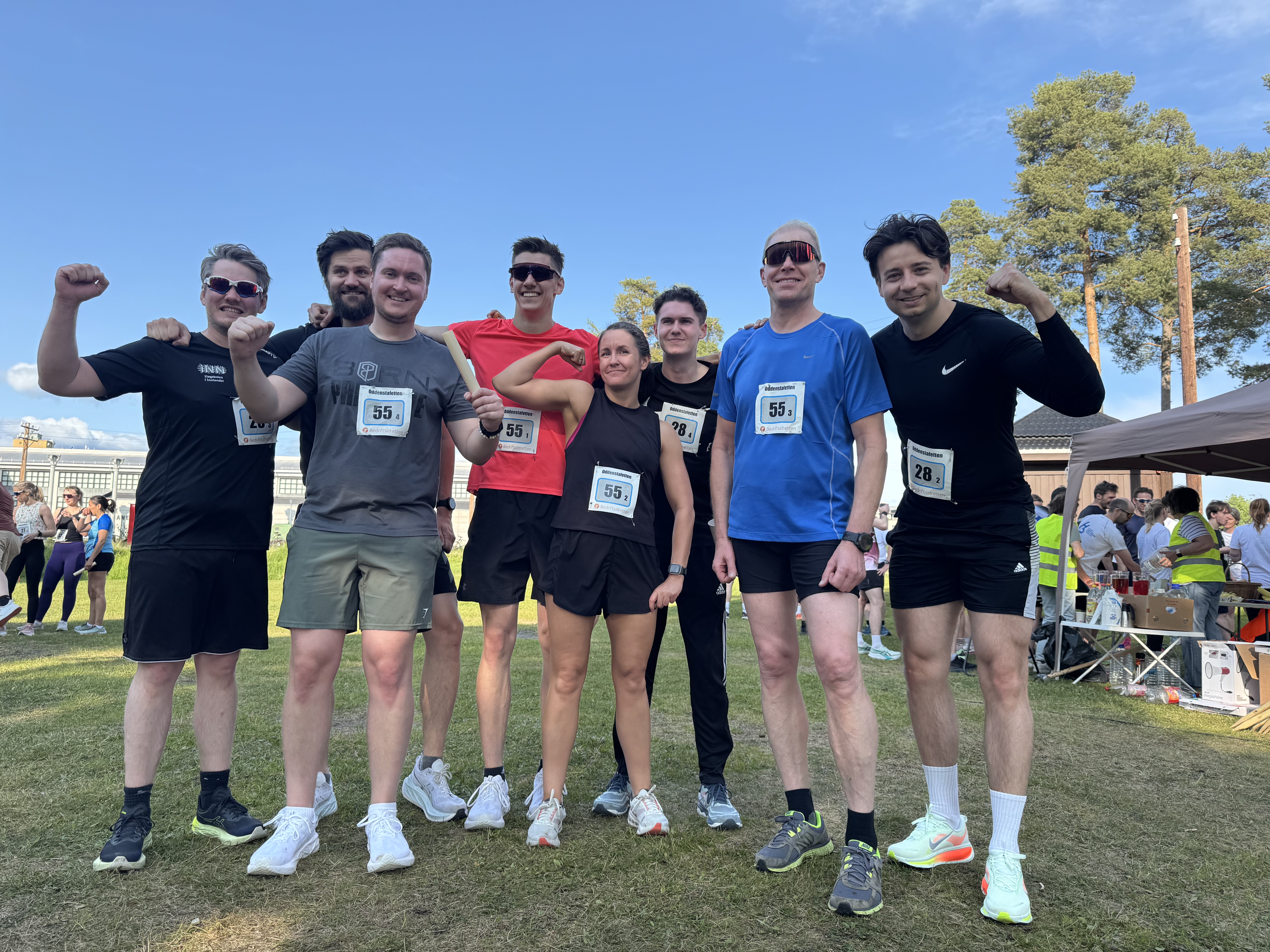 Image for - Oddenstafetten 2026