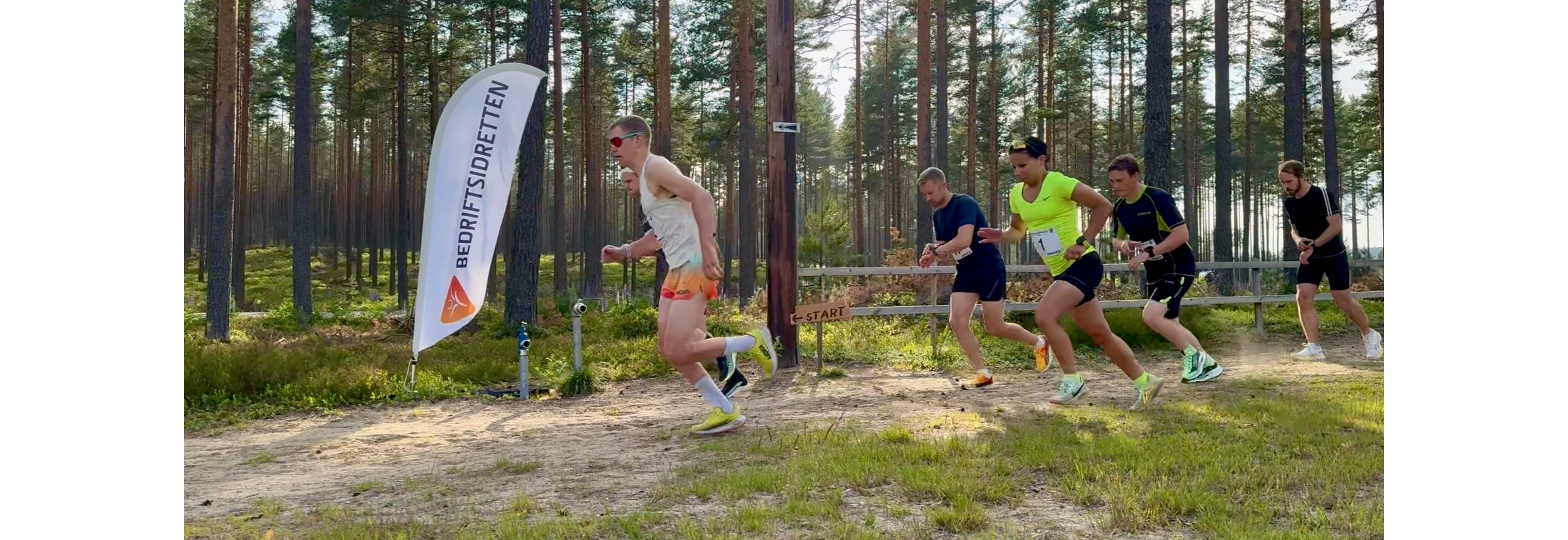 Kongsvingerkarusellen løp 1