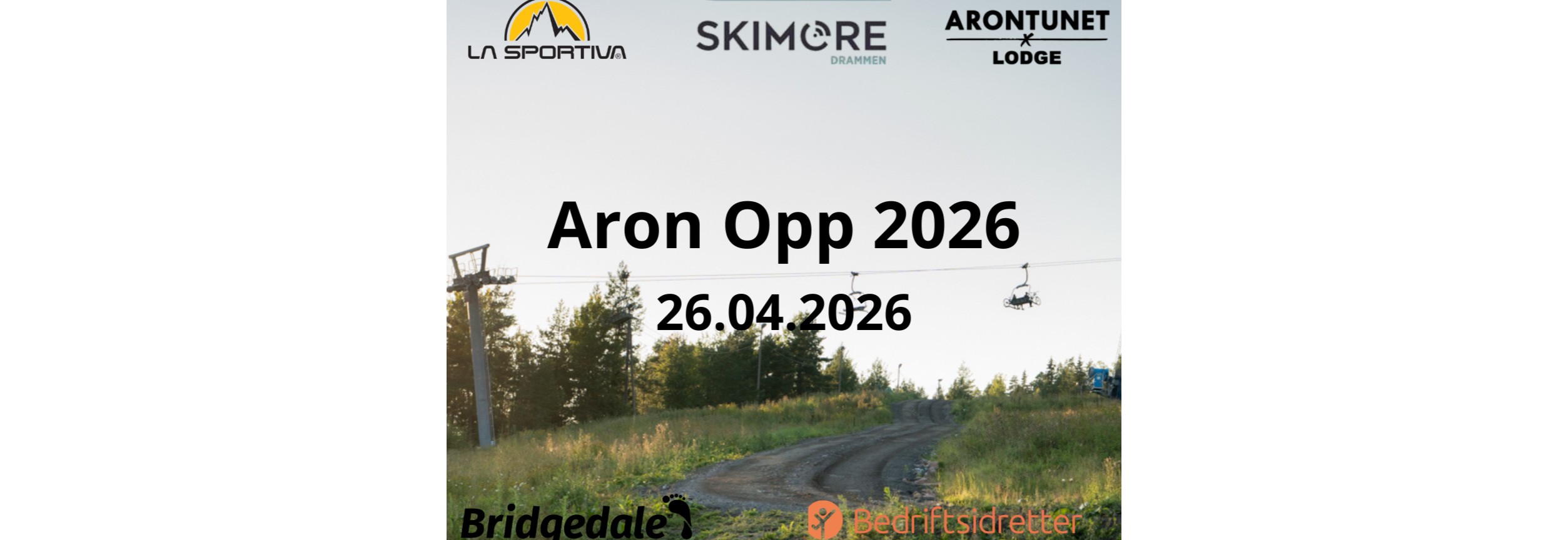 Aron Opp - Vårens utfordring