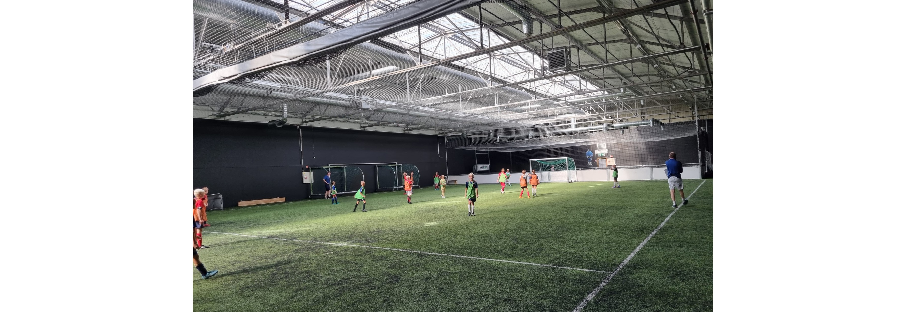 Førjulscup i fotball 2025