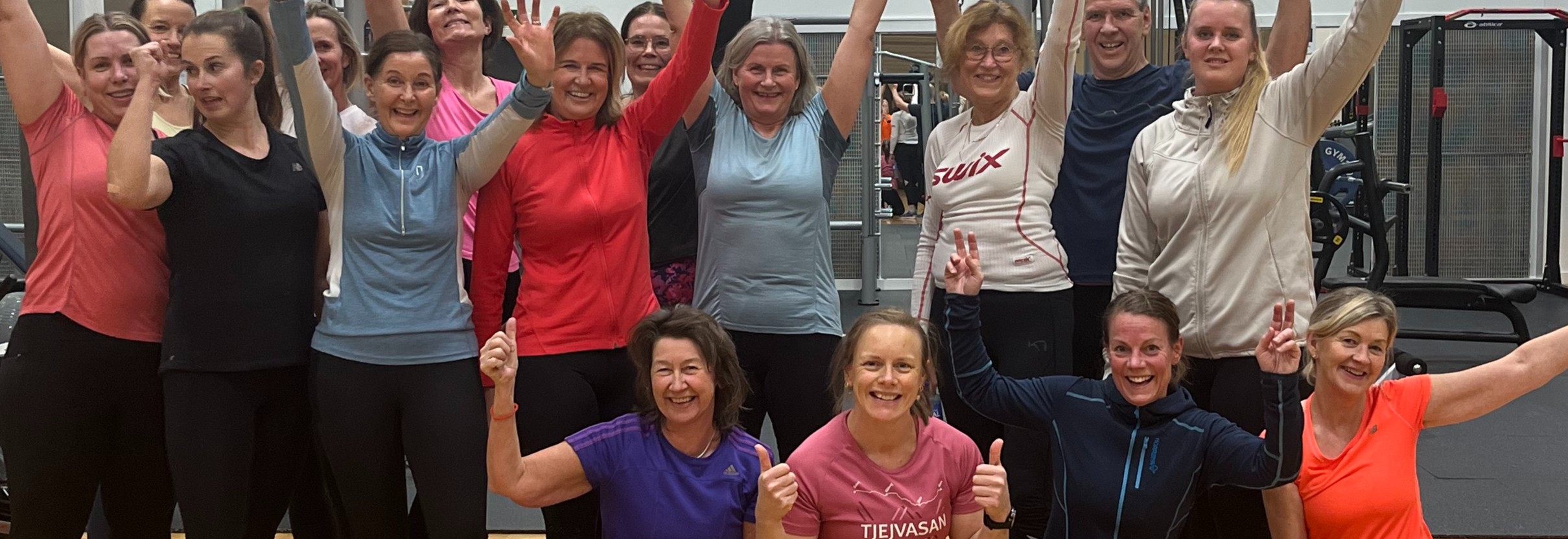 Styrke & Kondisjon 15.01.2026 - 26.03.2026