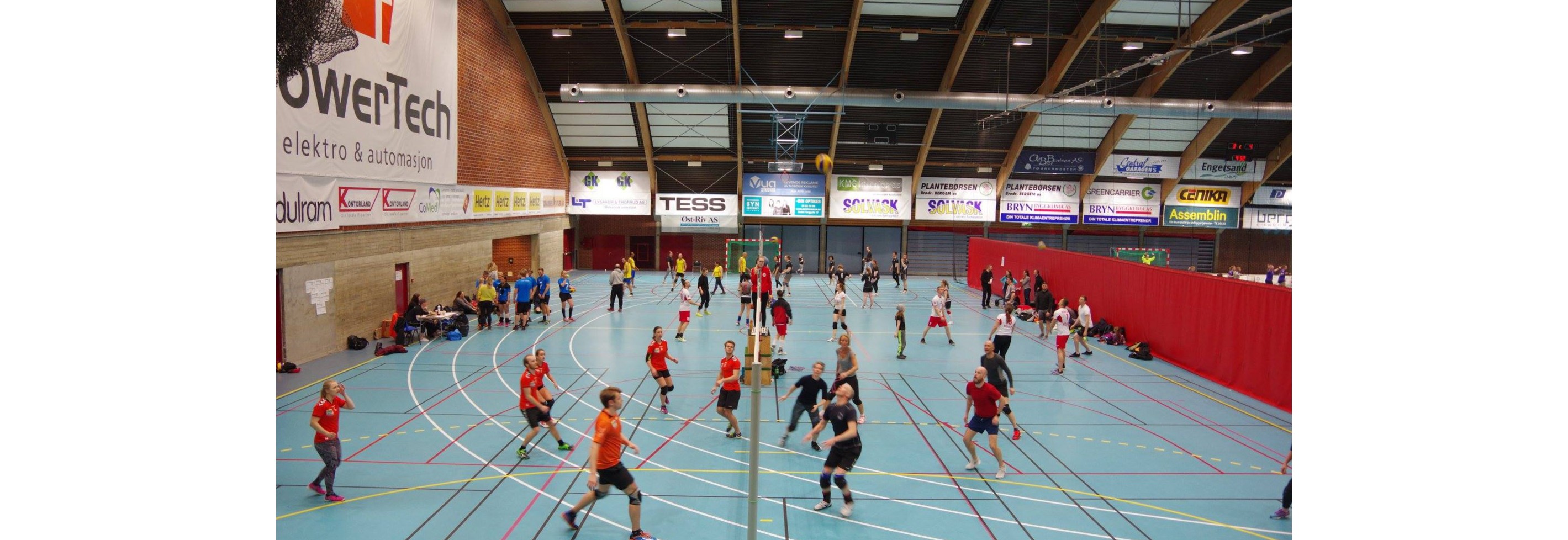 Drammenslekene 6 - 7. mars 2026