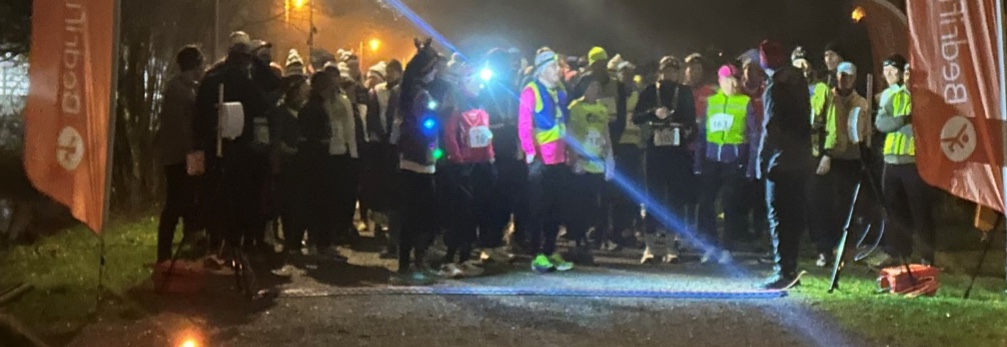 Adventsløp 8. desember - Gled en som gruer seg til jul