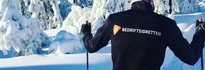 Hurtigkurs klassisk skiteknikk på Konnerud