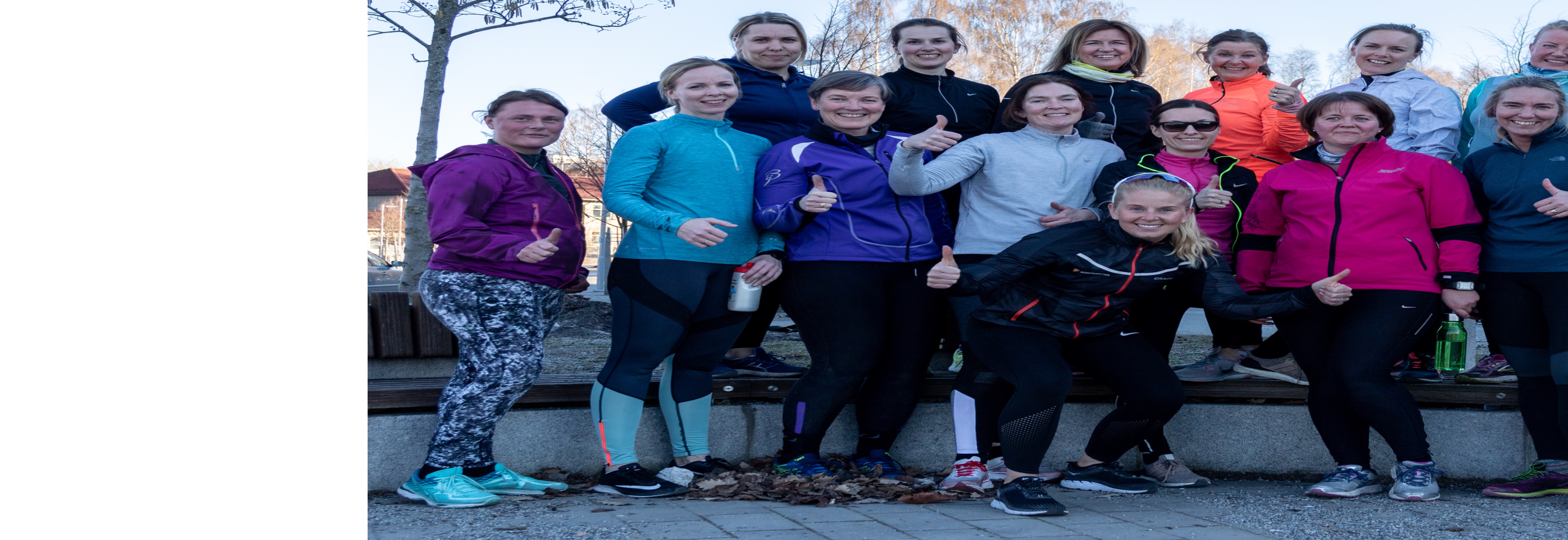 Utebootcamp Drammen 13.04 - 18.05