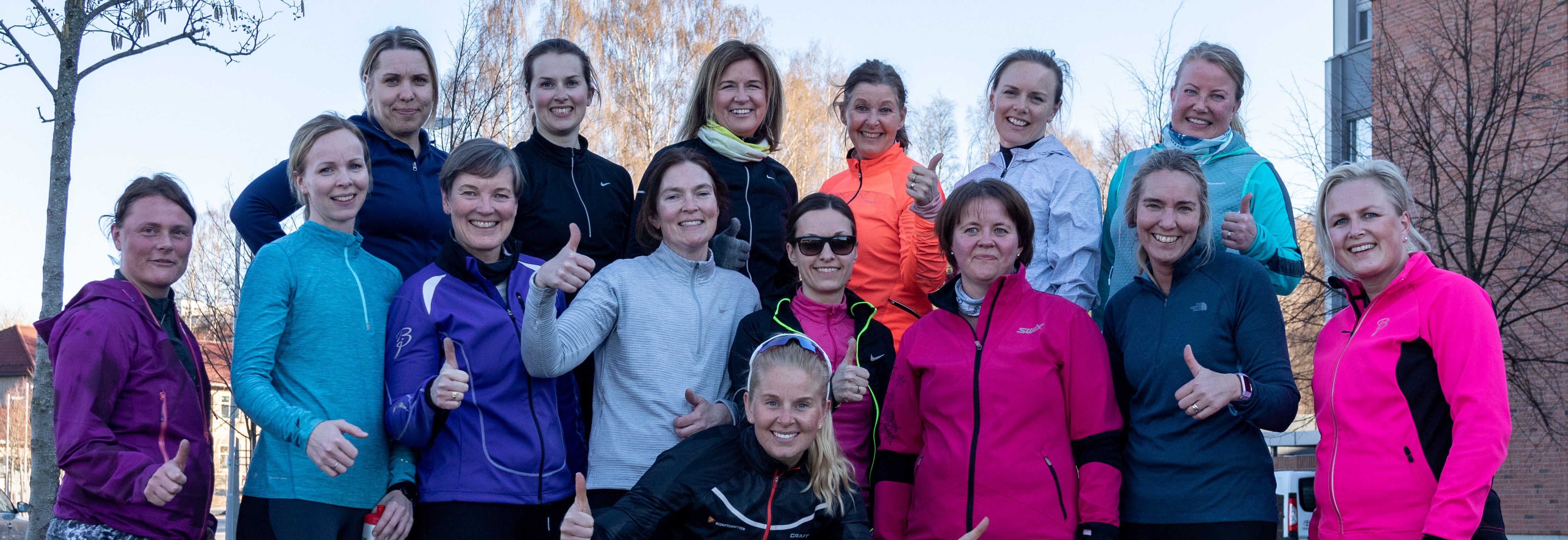 Utebootcamp Drammen 13.04 - 18.05