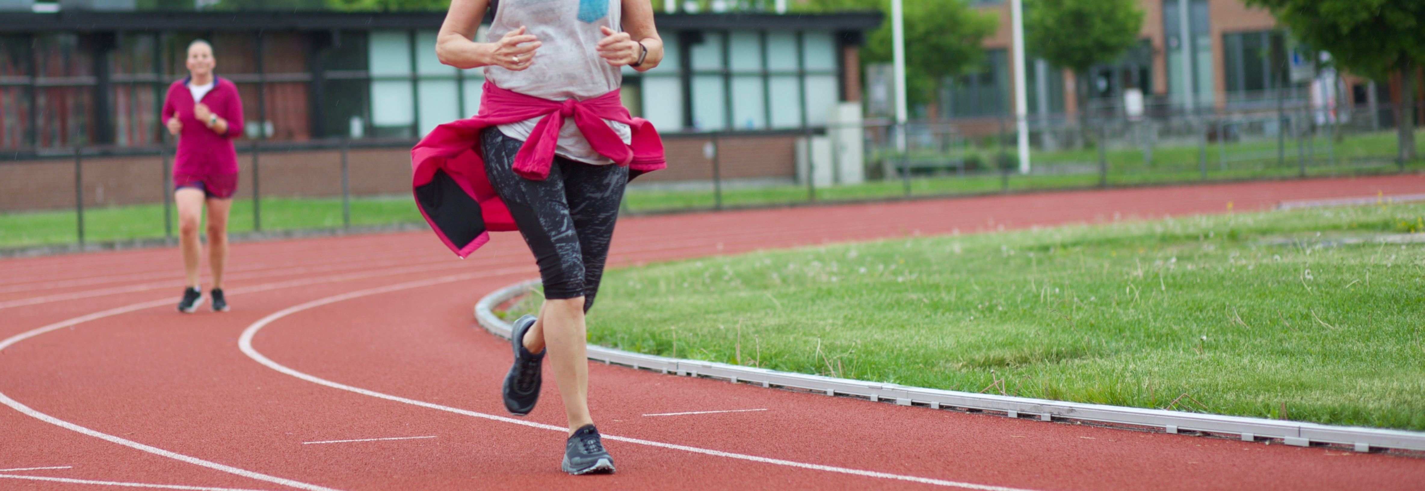 Løpekurs for Vestre Viken Velferdsforening