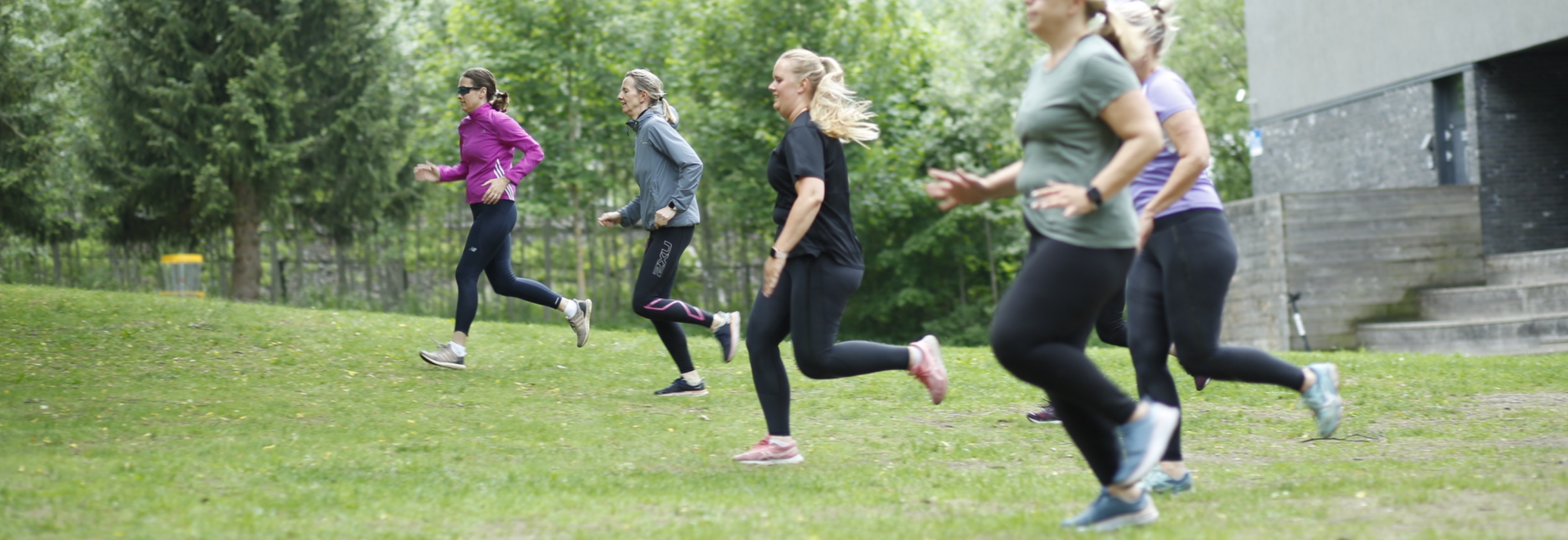 Løpekurs Hønefoss 28.04 og 12.05: