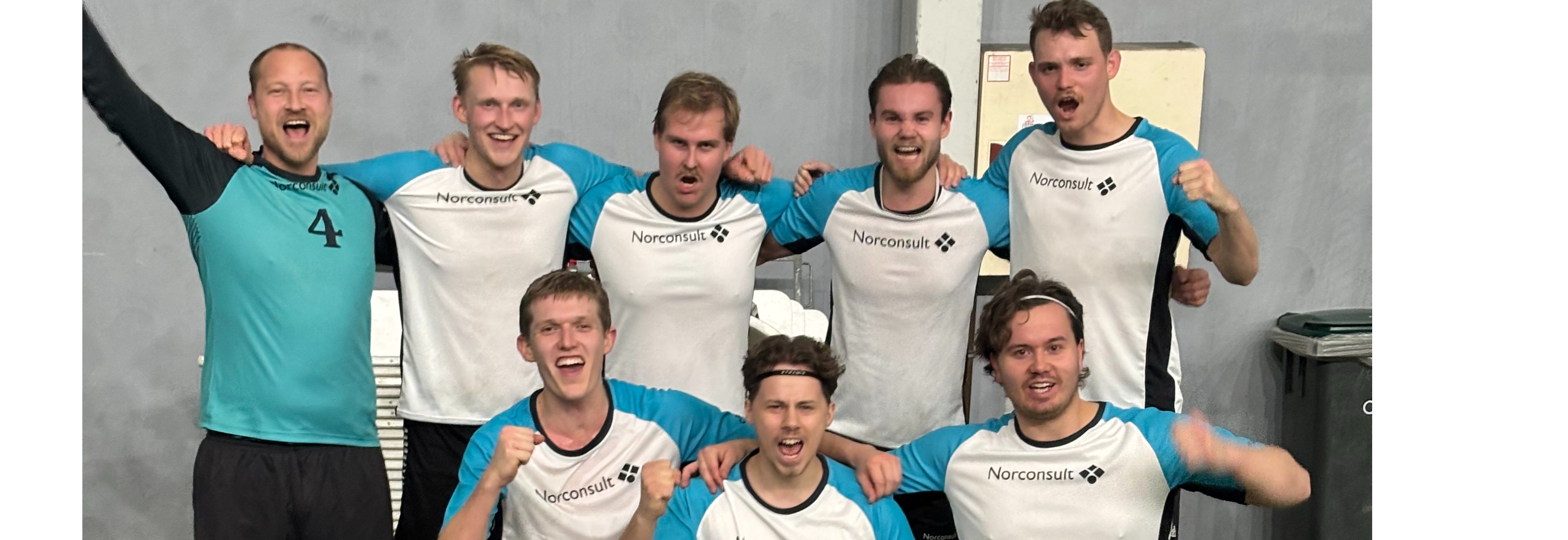 Fotballkamp mot OKBIL