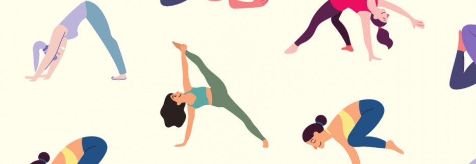 Yoga på Telegrafen vår 2026