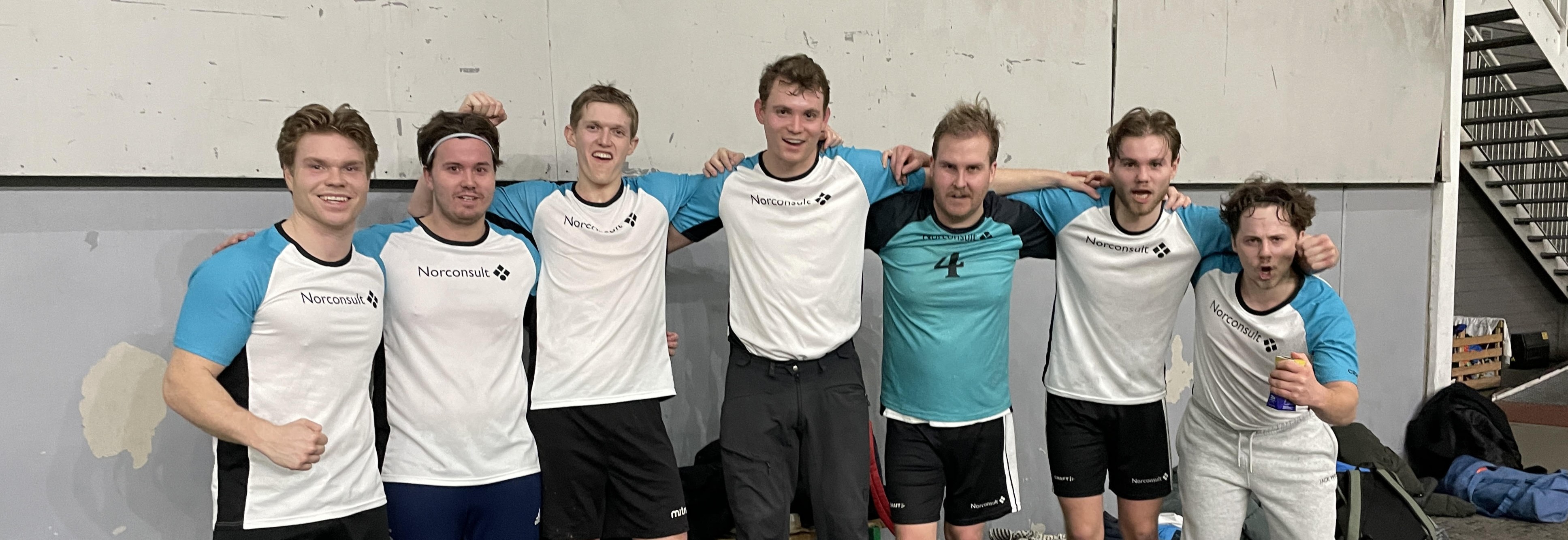 Fotballkamp mot Folkets Kebab FC