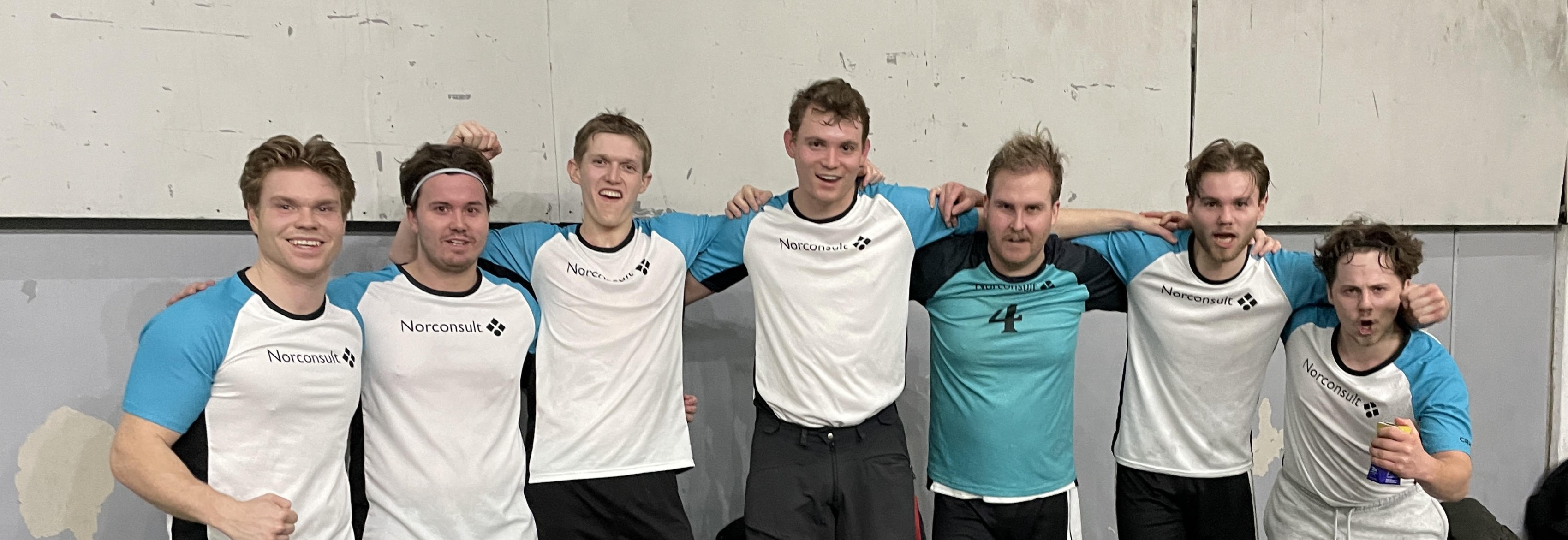 Fotballkamp mot Sporveien Fotball T-bane