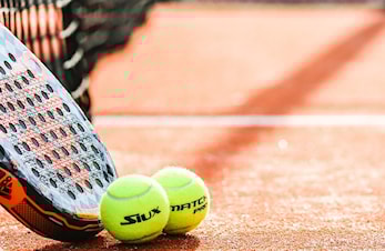 Kick off Padel!