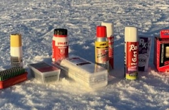 Smøre- og vedlikeholdskurs ski (Utsatt)