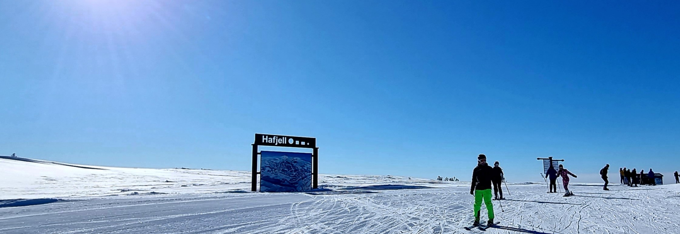 Skibuss til Hafjell 8. mars