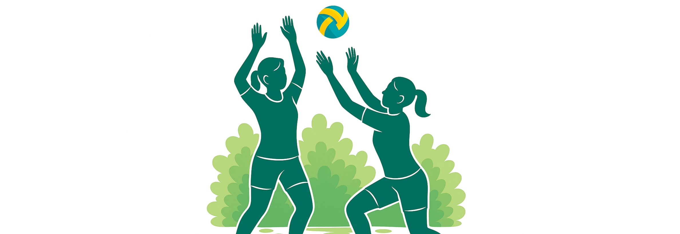 Volleyballturnering 6.juni