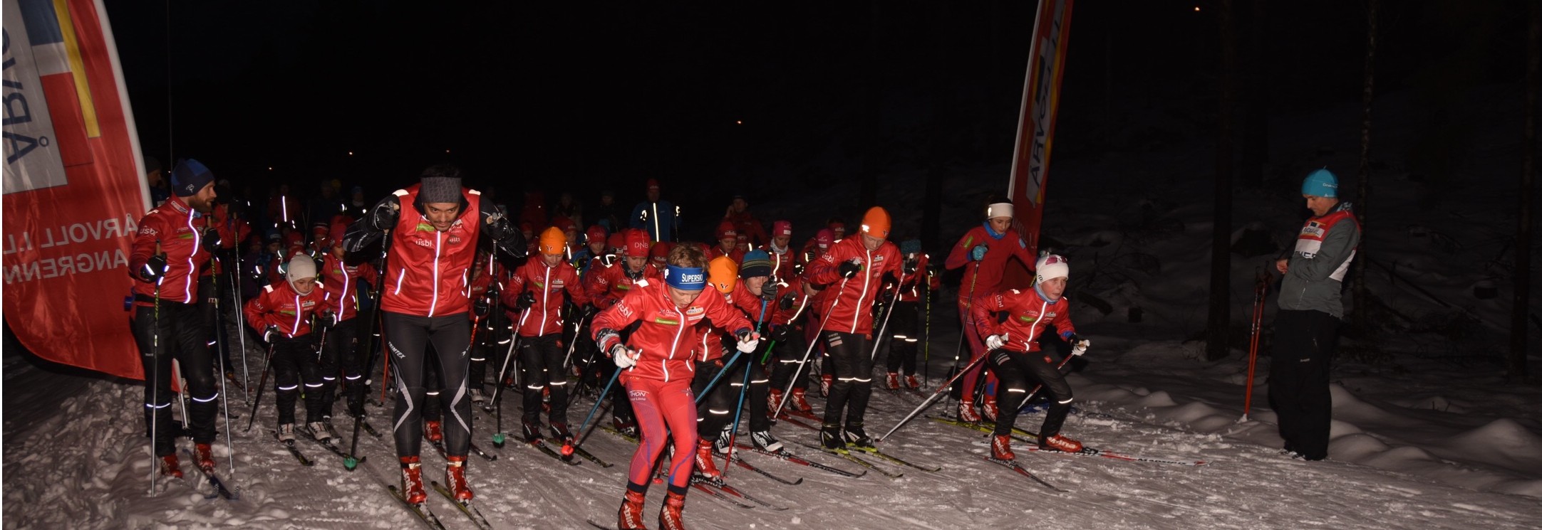 Timesløp - Årvoll IL