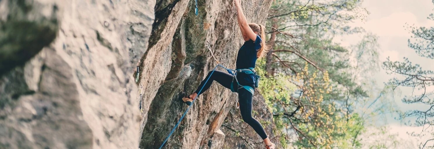 Sunday Outdoors Climbing with OSI Klatring