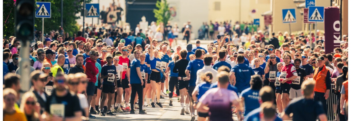 Holmenkollstafetten 2026