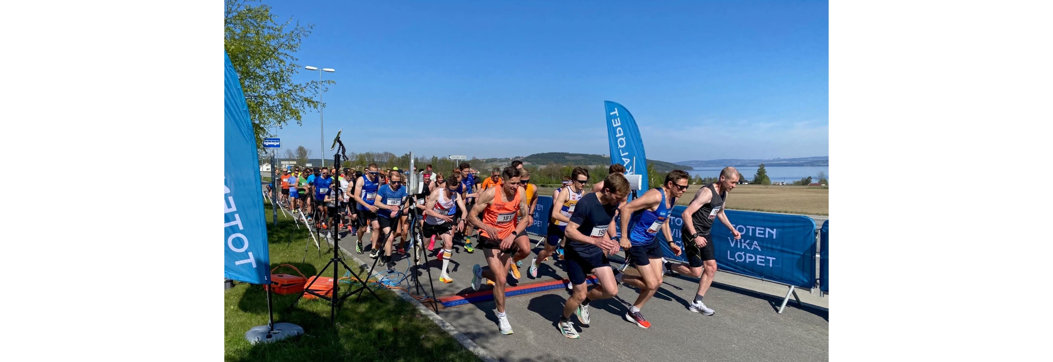 Totenvikaløpet 2026