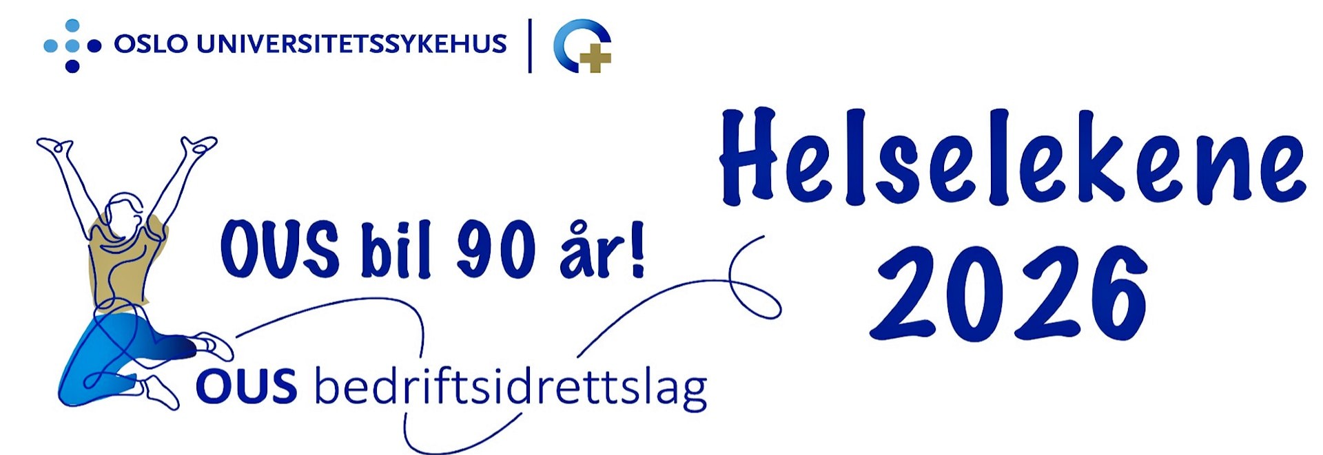 OUS Helselekene 2026