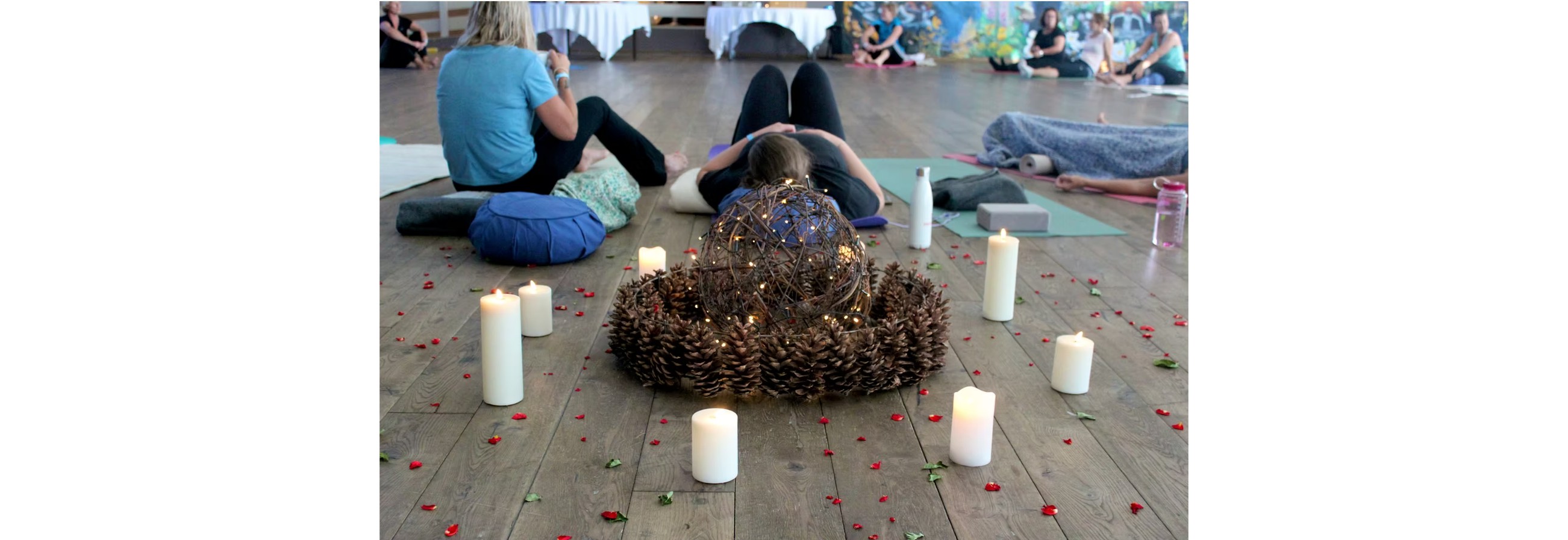 Mediyoga med Balansekompasset for SI Aktiv ansatte