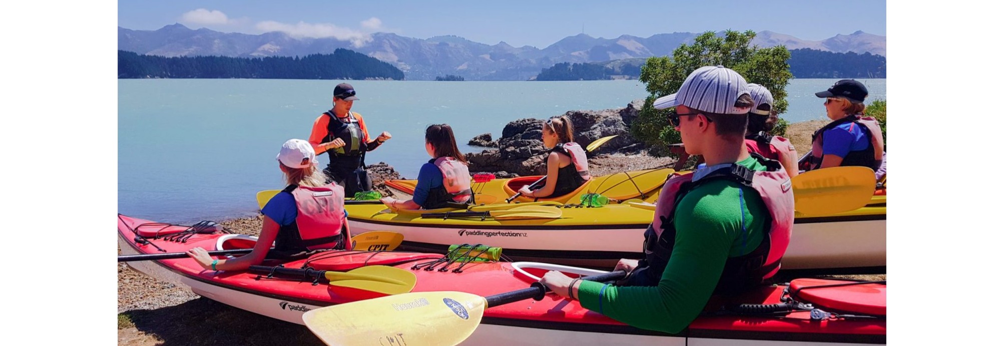 Introkurs Havpadling