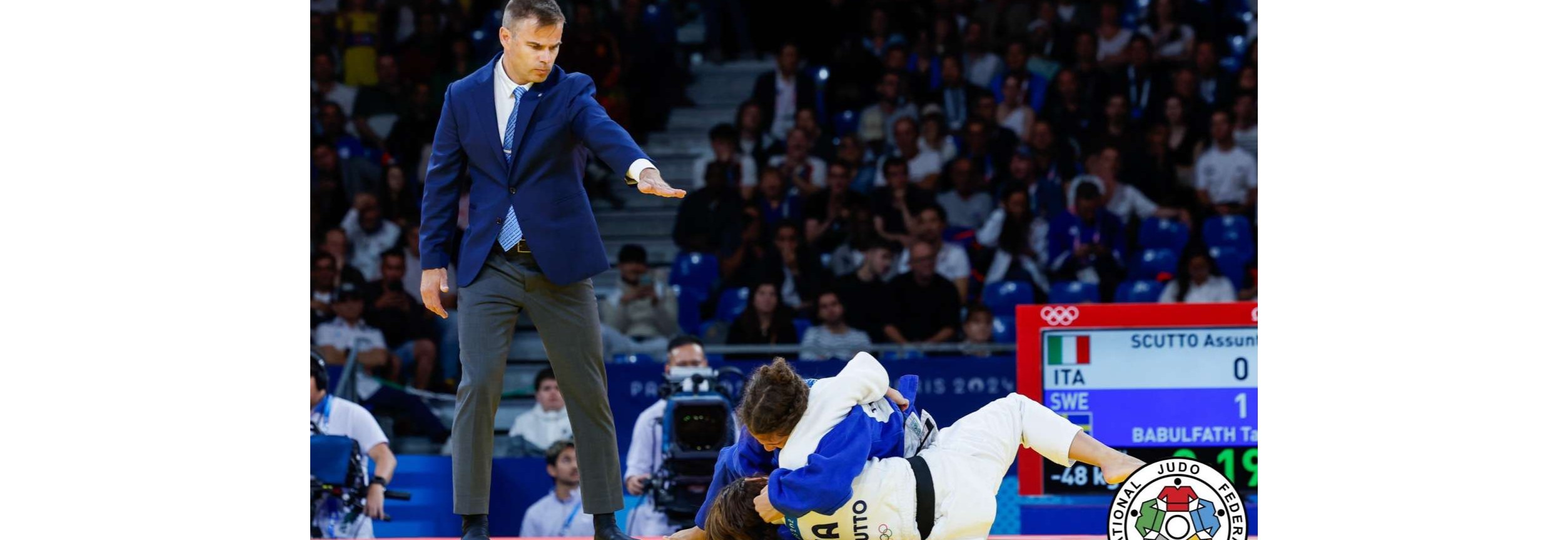 Dommerkurs i Asker (fra 15 år og oppover)