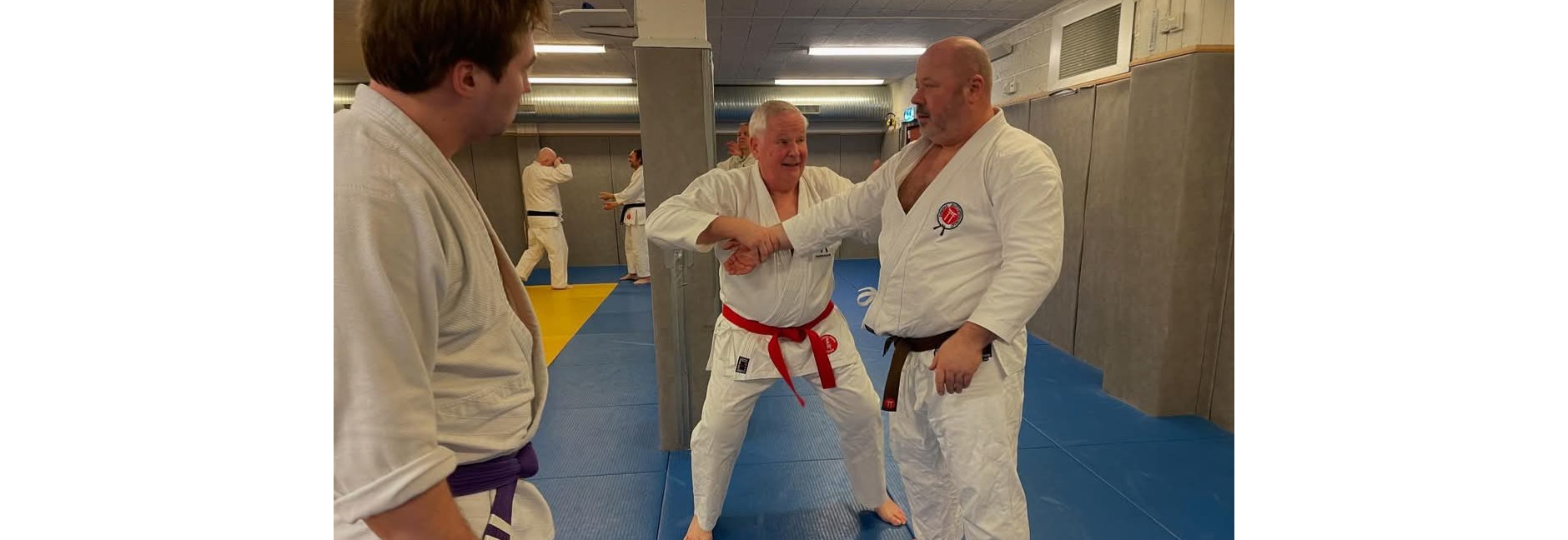 Jiu-Jitsu Durewall - Riksleir i Oslo